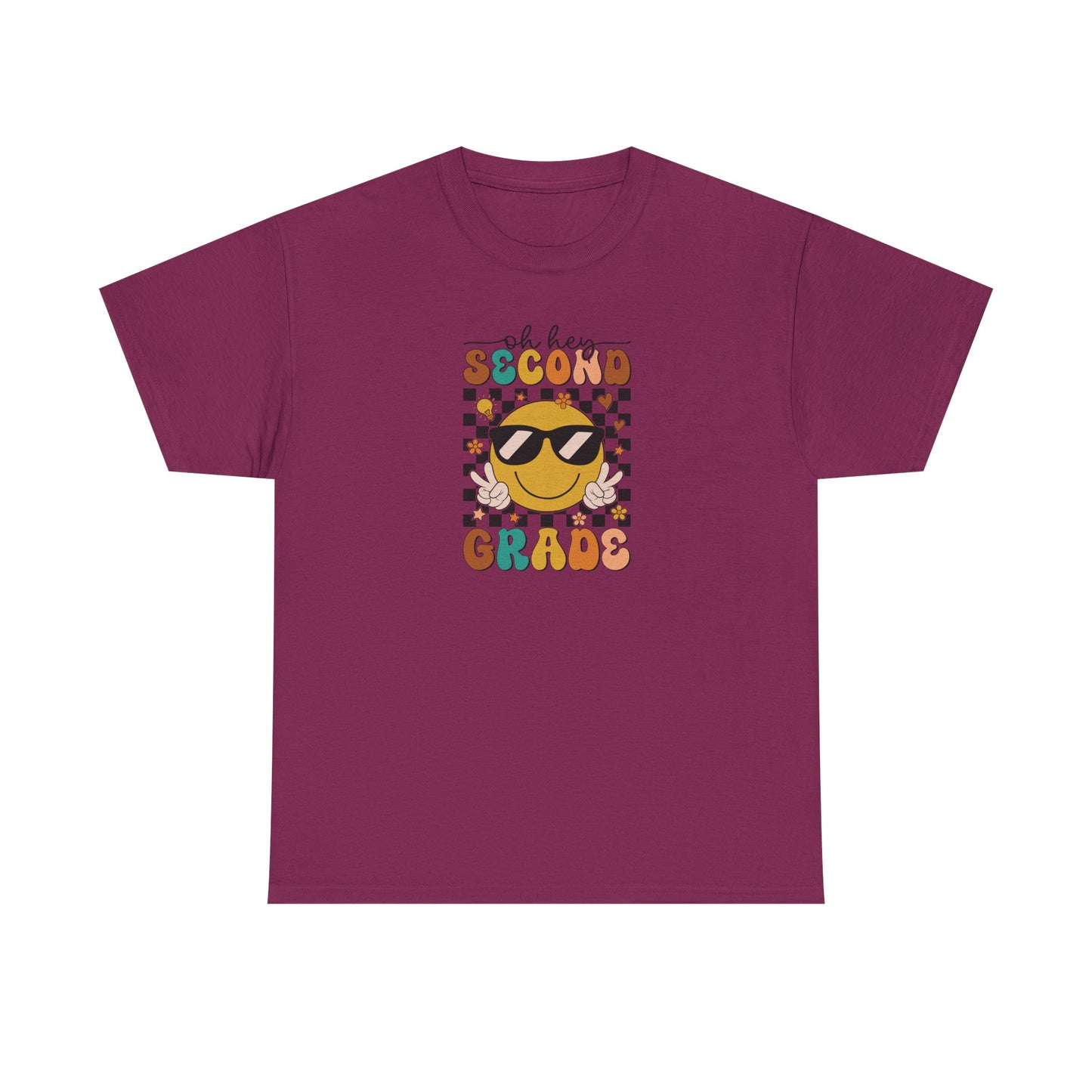 2nd Grade - Perfect for Keeping You Team Cool