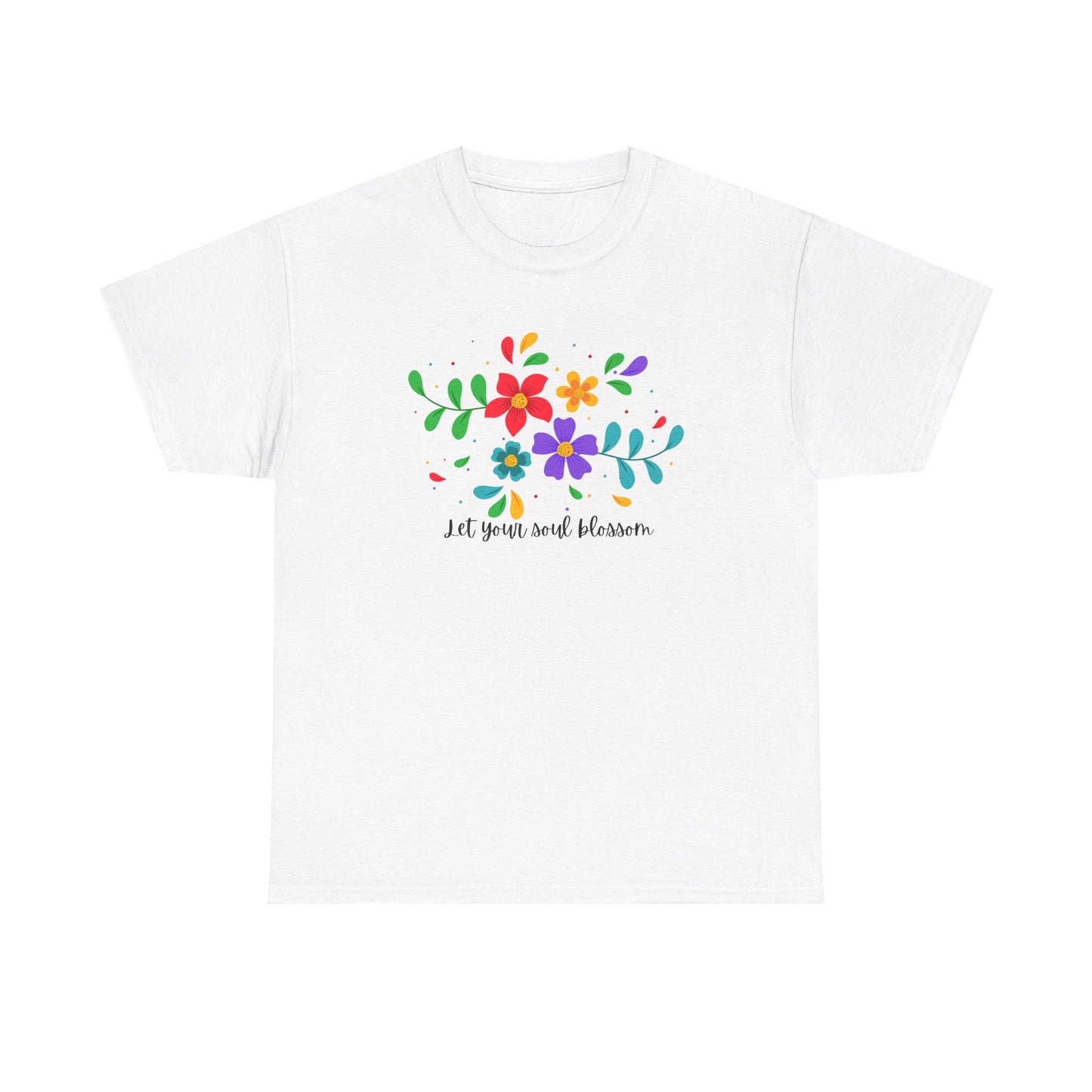 Floral Graphic Tees – Inspirational & Botanical Aesthetic T-Shirts for Women