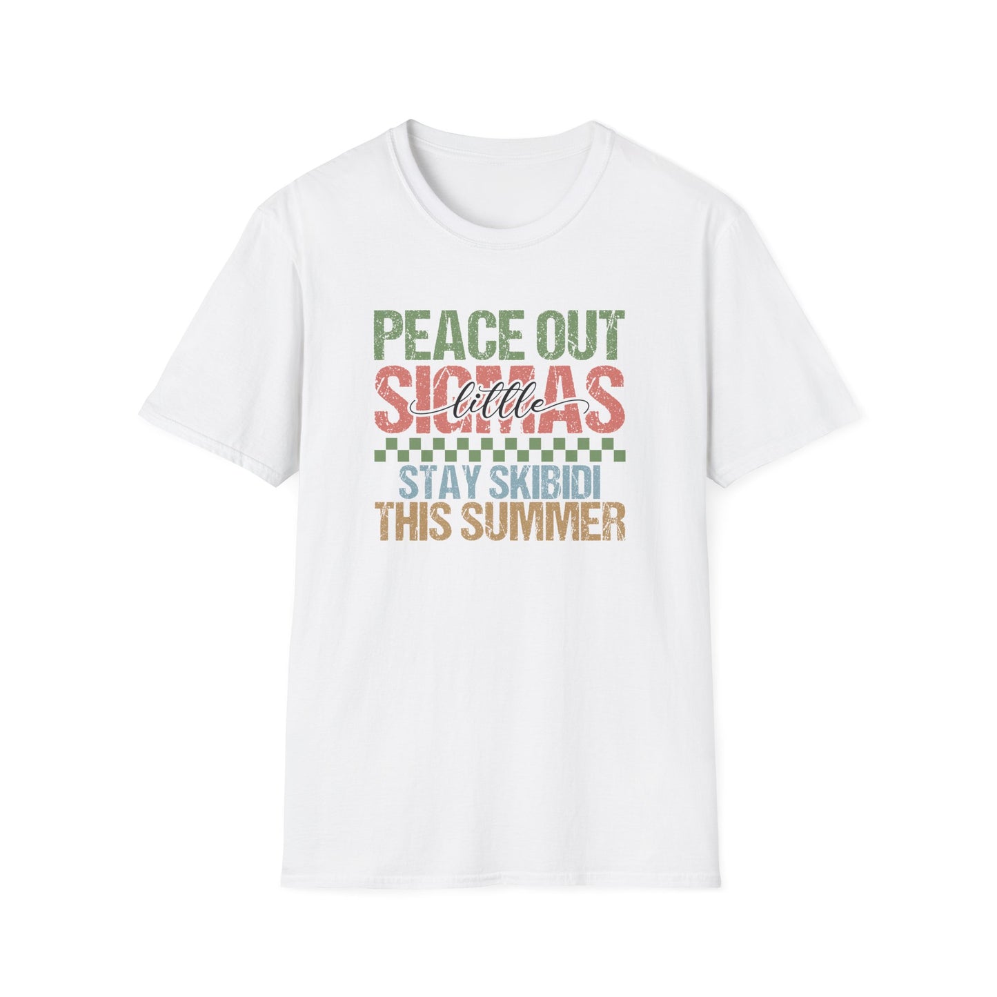 Peace Out Teacher Shirt – Funny Last Day of School Tee