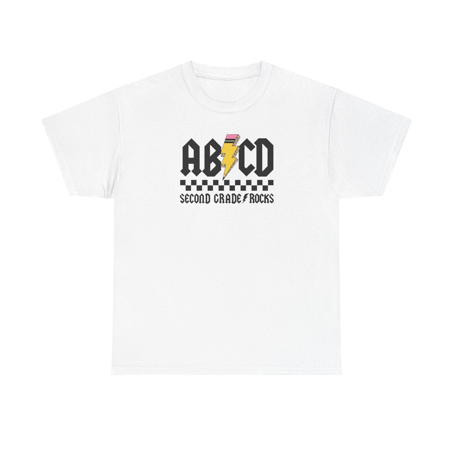 Second Grade Team Shirt - Perfect for Classroom Fun