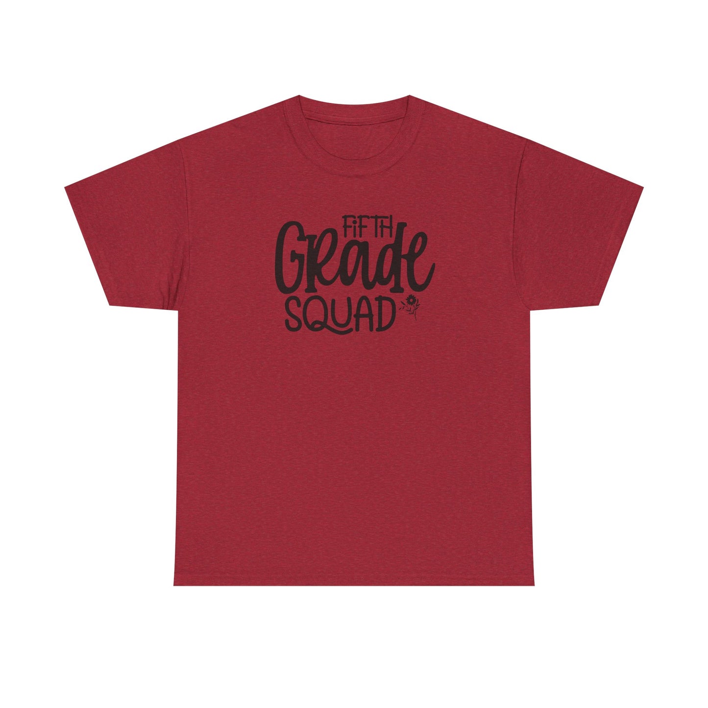 Fifth Grade Squad - Perfect for Teacher Teams