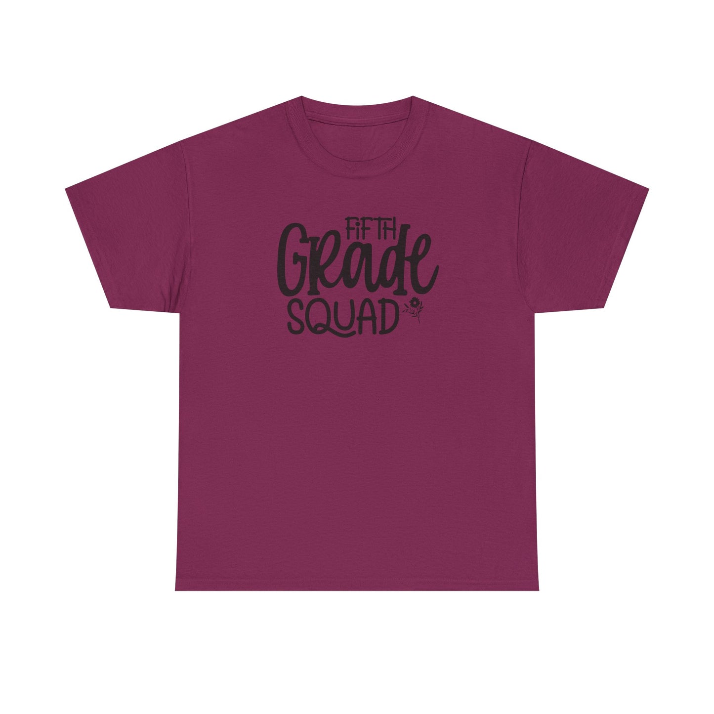 Fifth Grade Squad - Perfect for Teacher Teams
