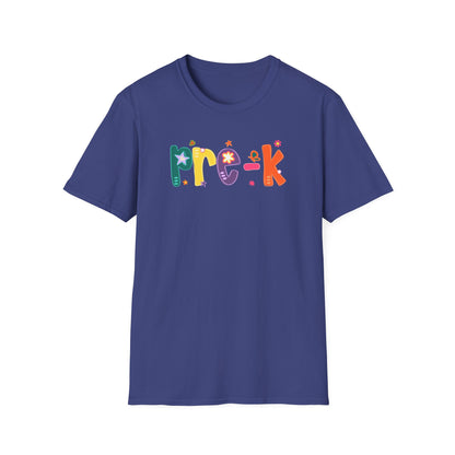Groovy Back-to-School Collection | Retro Grade Level Team Tees