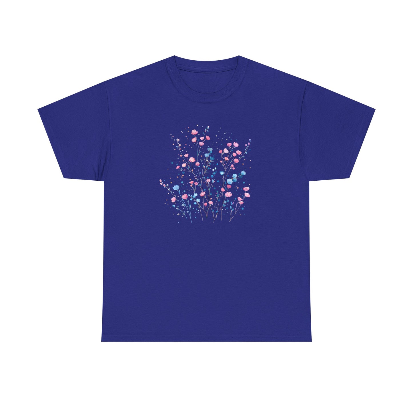 Floral Graphic Tees – Inspirational & Botanical Aesthetic T-Shirts for Women