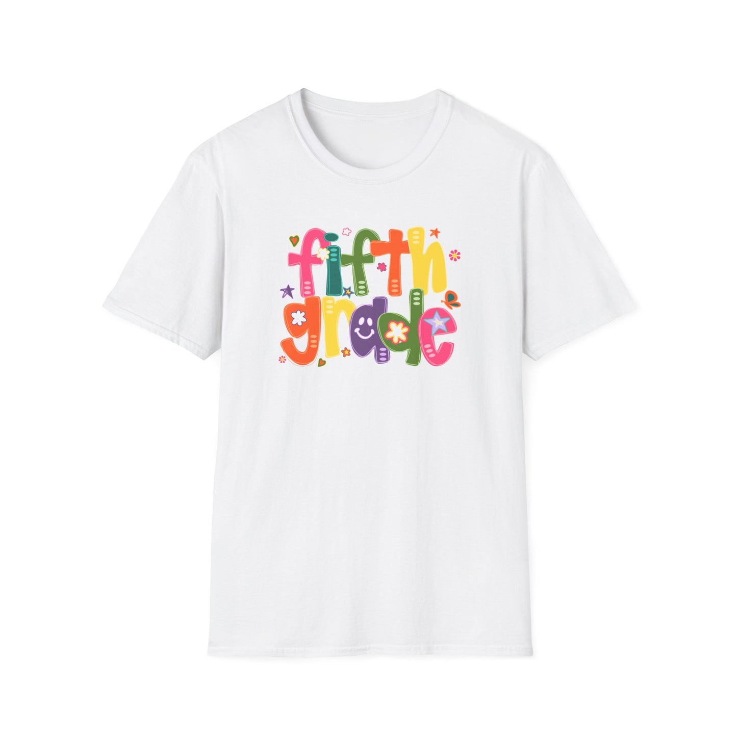 Groovy Back-to-School Collection | Retro Grade Level Team Tees