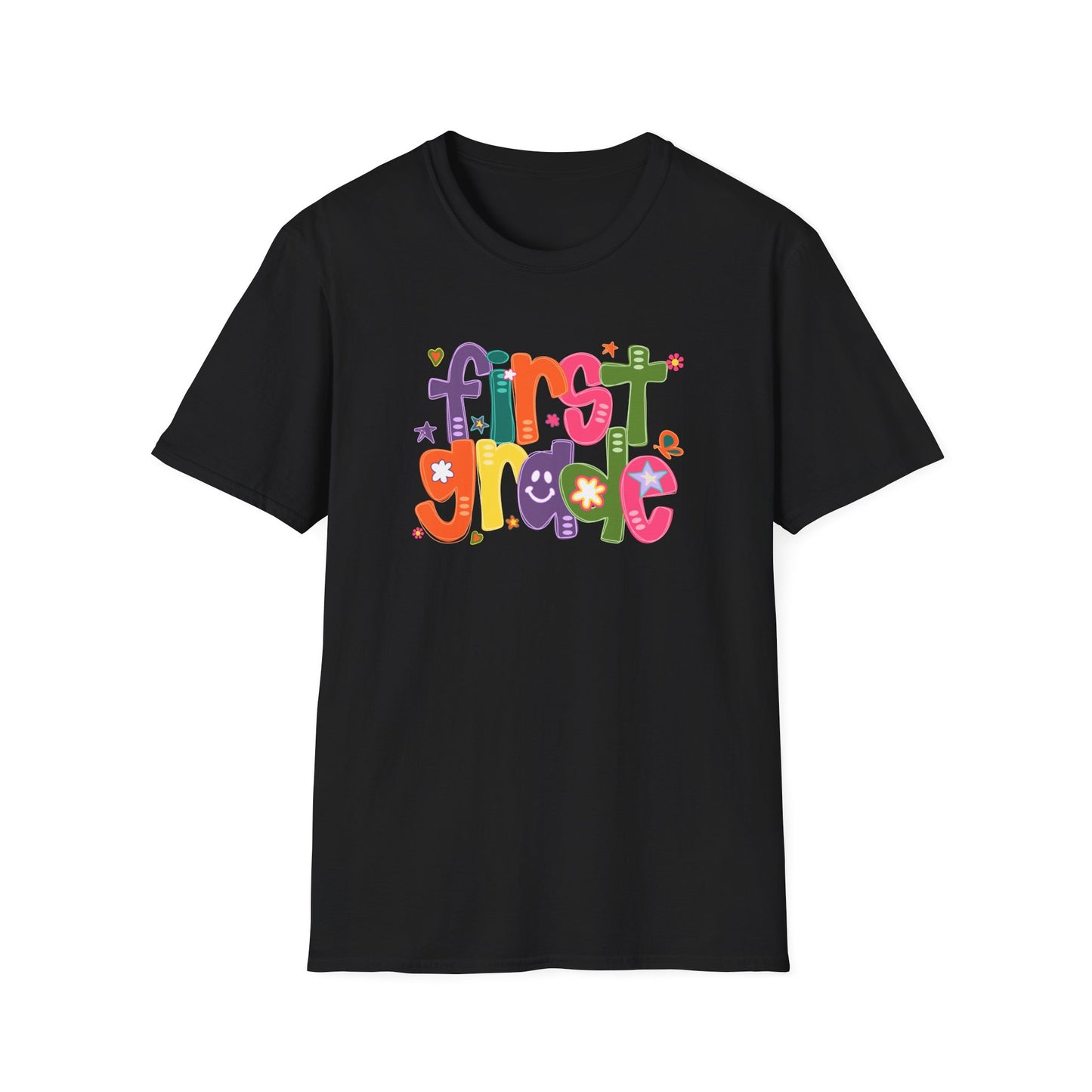 Groovy Back-to-School Collection | Retro Grade Level Team Tees