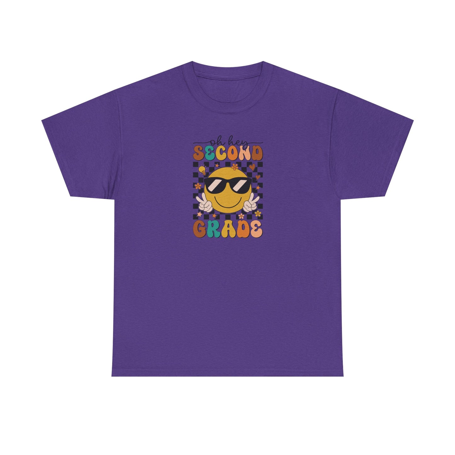 2nd Grade - Perfect for Keeping You Team Cool