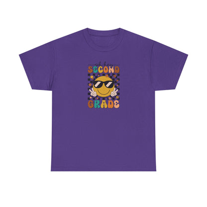 2nd Grade - Perfect for Keeping You Team Cool