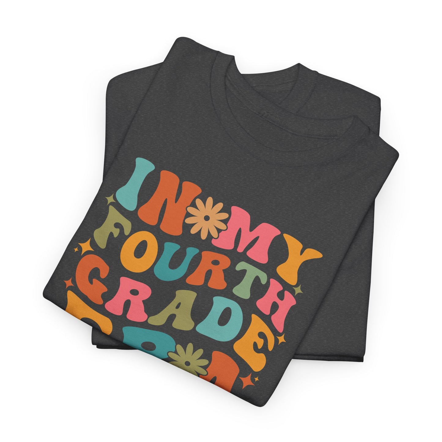 Fourth Grade T-Shirt - In my Fourth Grade Era - Teacher Team Tee