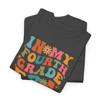 Fourth Grade T-Shirt - In my Fourth Grade Era - Teacher Team Tee