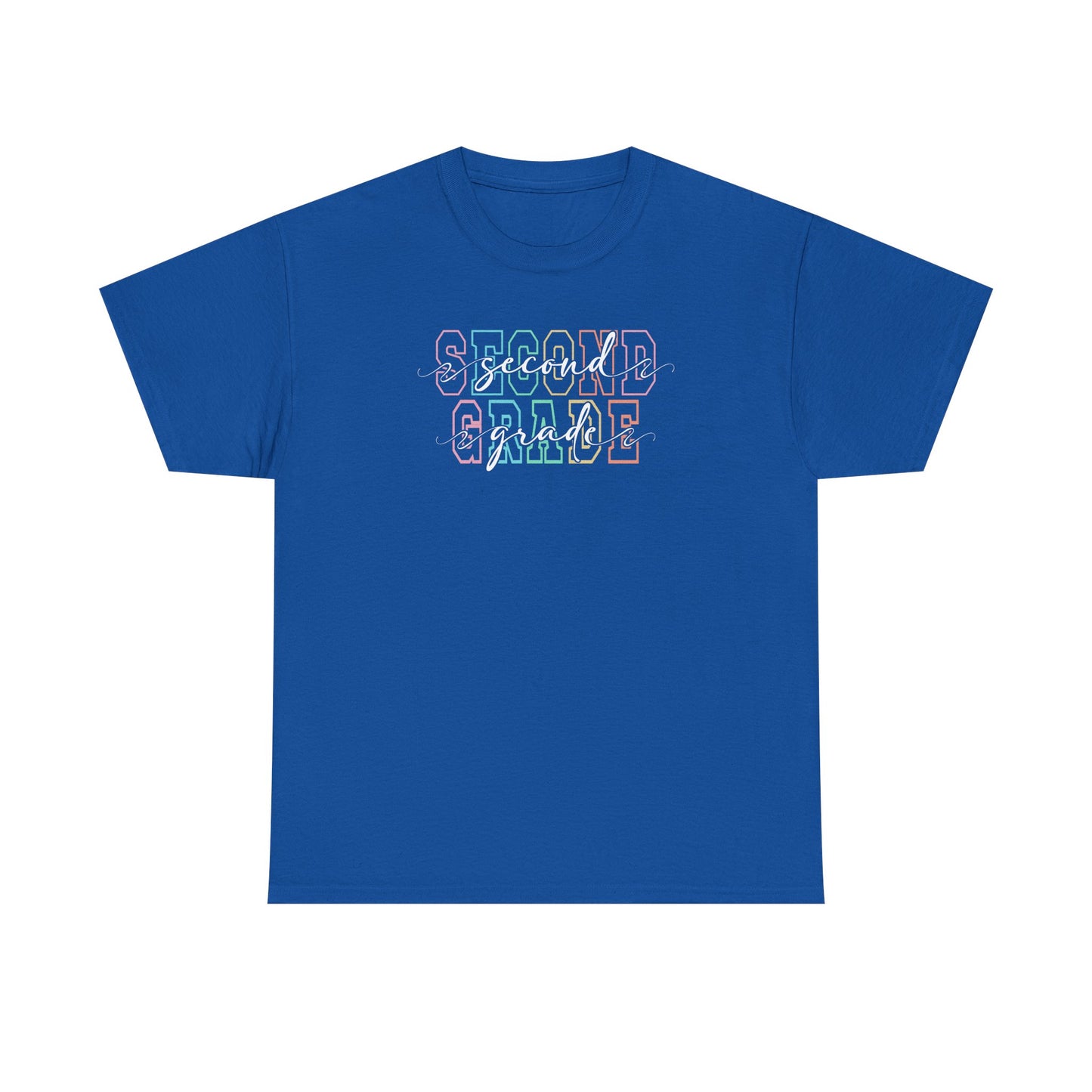 Second Grade Shirt - Best Seller