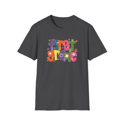 Groovy Back-to-School Collection | Retro Grade Level Team Tees