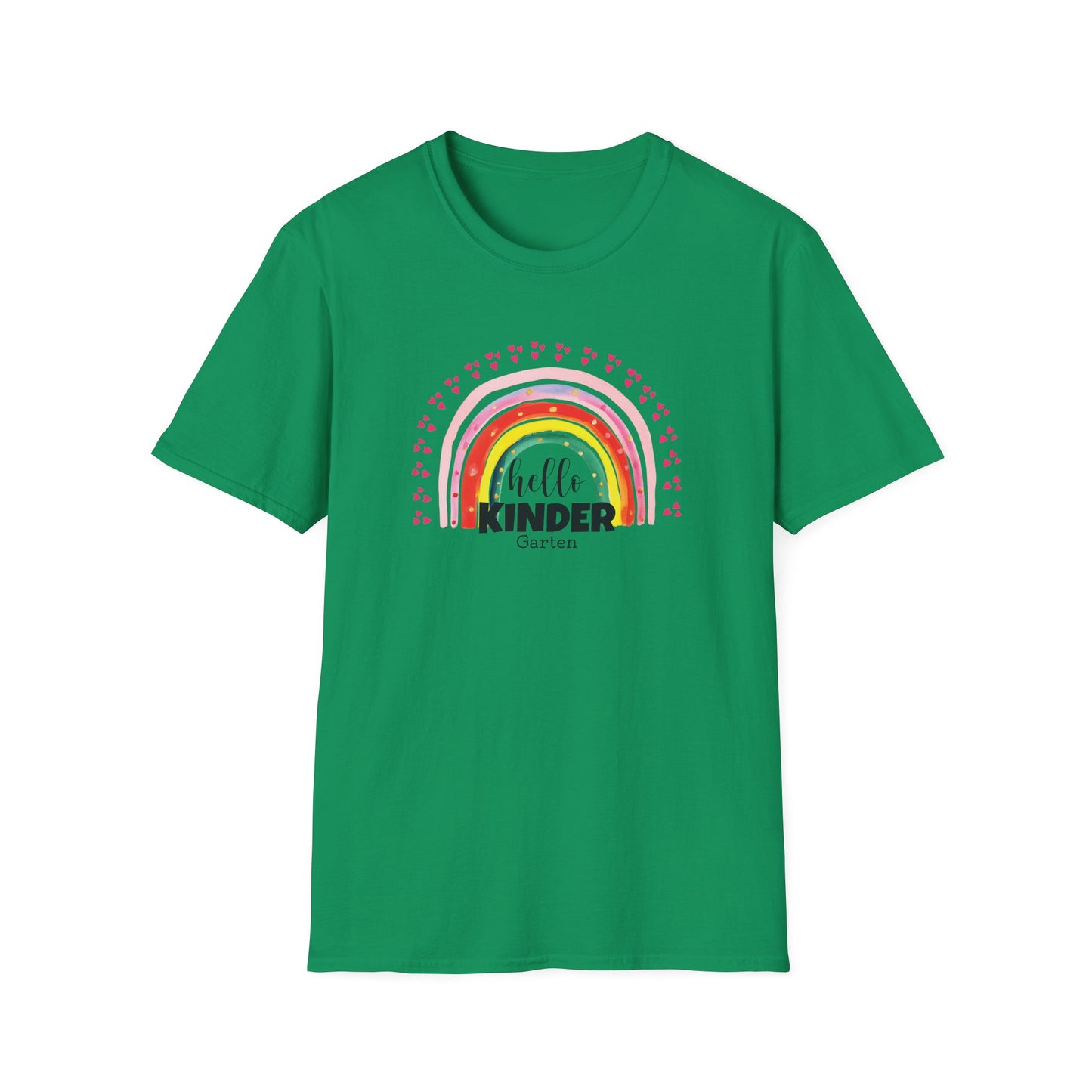 Hello Kindergarten Shirt