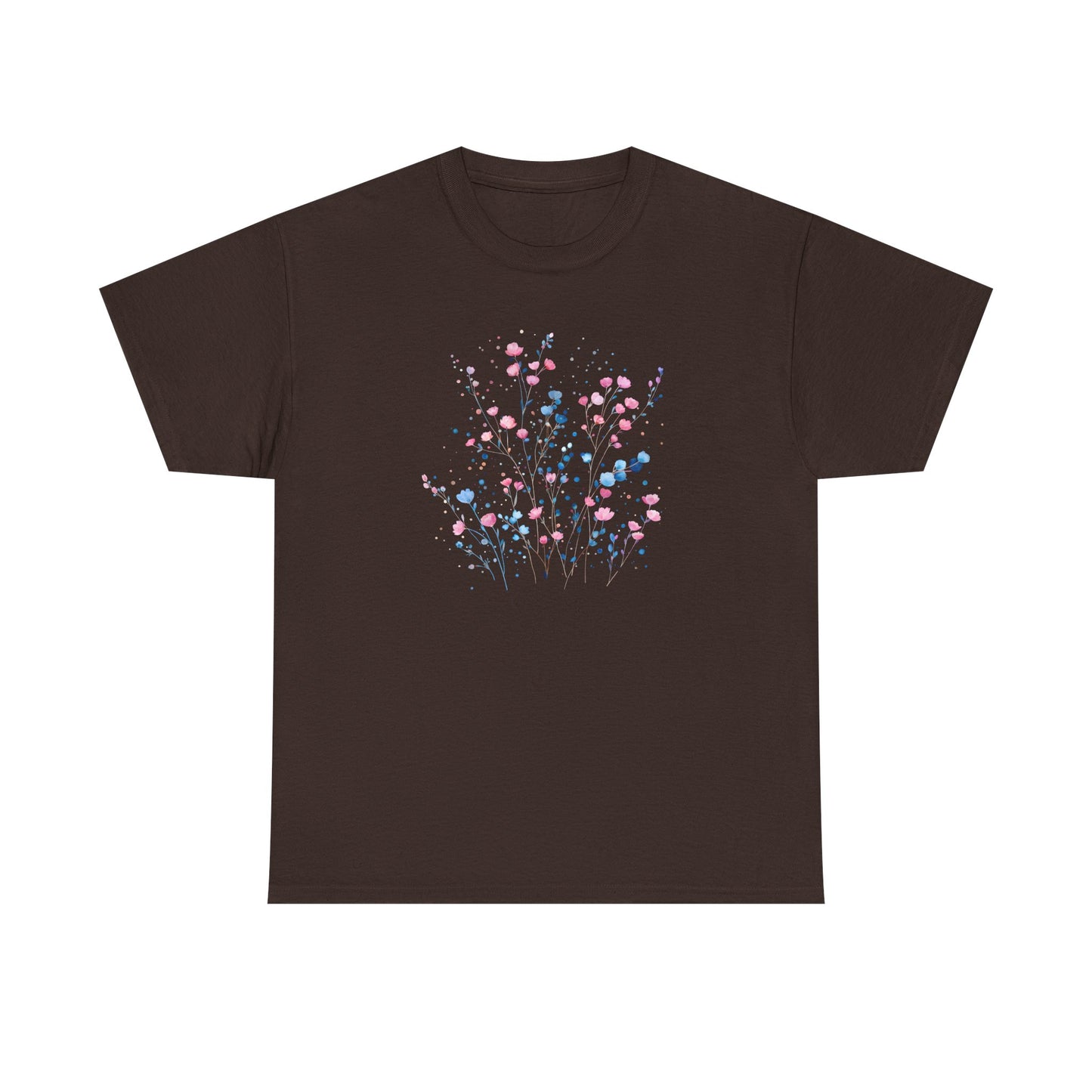 Floral Graphic Tees – Inspirational & Botanical Aesthetic T-Shirts for Women