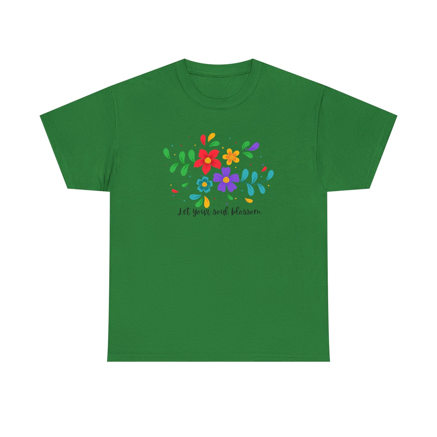 Floral Graphic Tees – Inspirational & Botanical Aesthetic T-Shirts for Women