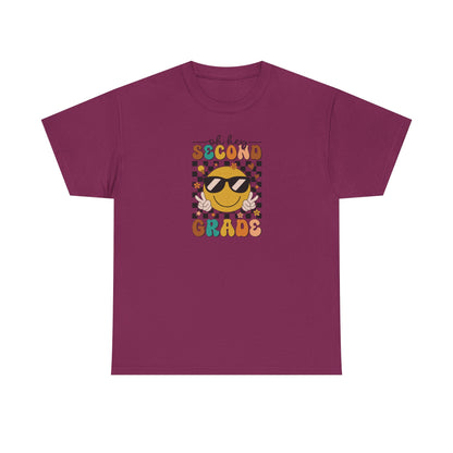 2nd Grade - Perfect for Keeping You Team Cool