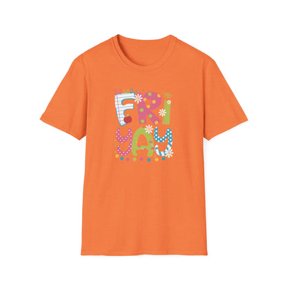 Fri Yay Teacher Shirt - Teacher Pick 💥