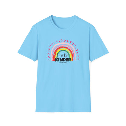 Hello Kindergarten Shirt