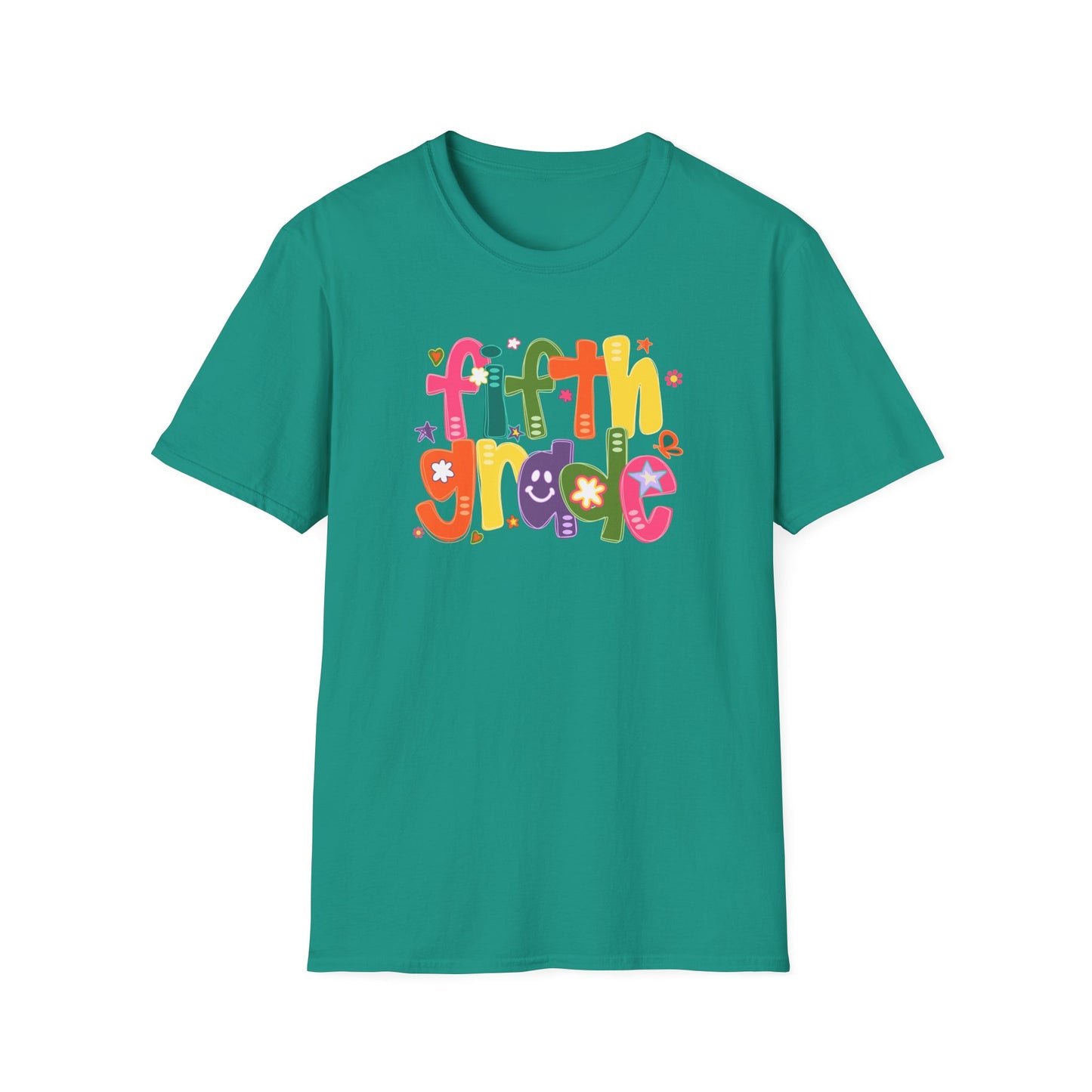 Groovy Back-to-School Collection | Retro Grade Level Team Tees