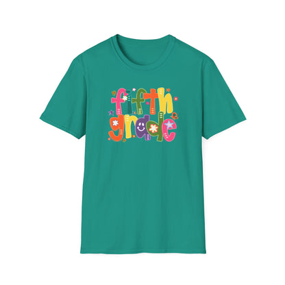 Groovy Back-to-School Collection | Retro Grade Level Team Tees