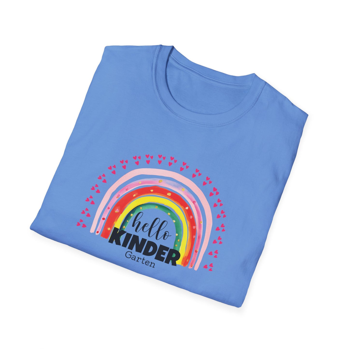 Hello Kindergarten Shirt