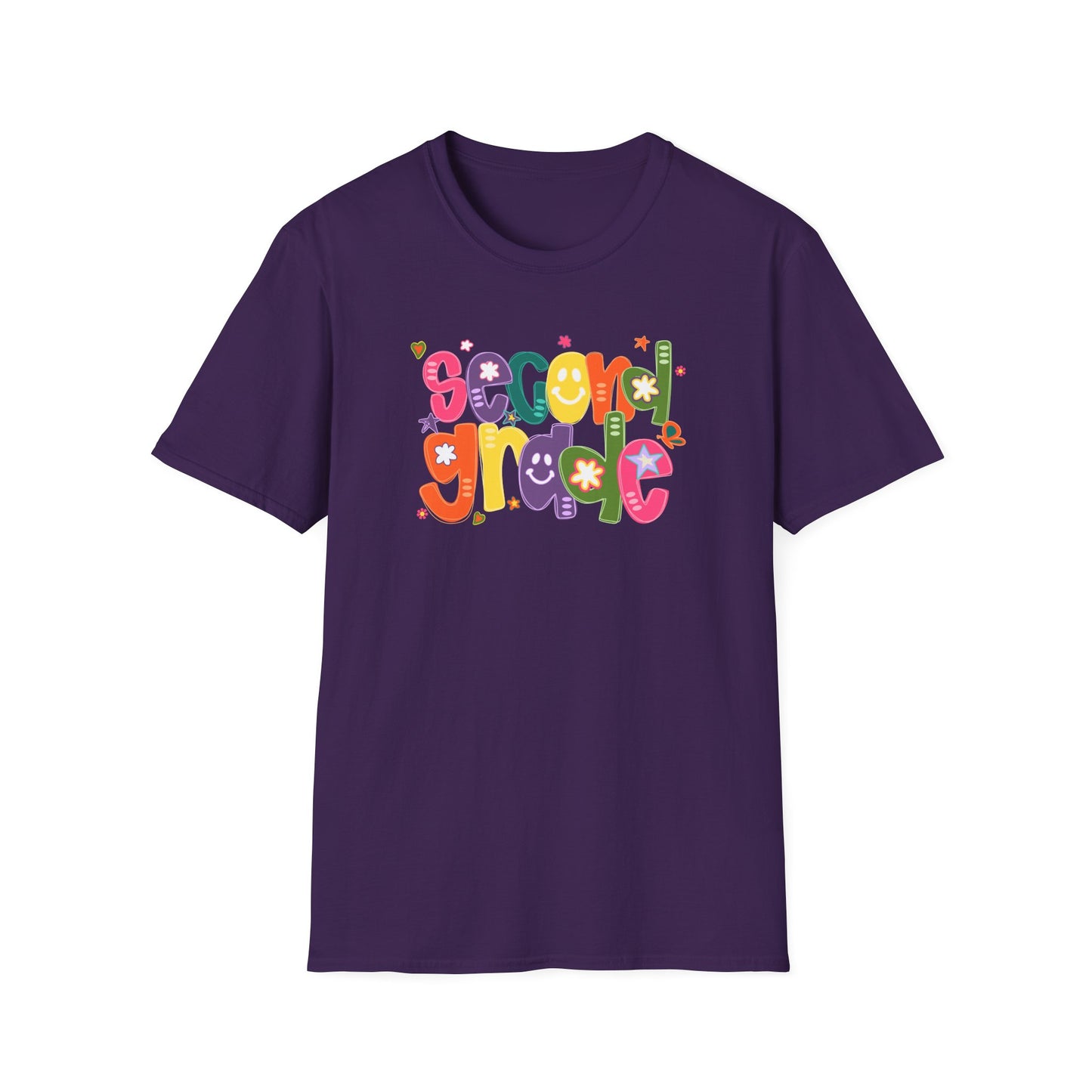 Groovy Back-to-School Collection | Retro Grade Level Team Tees