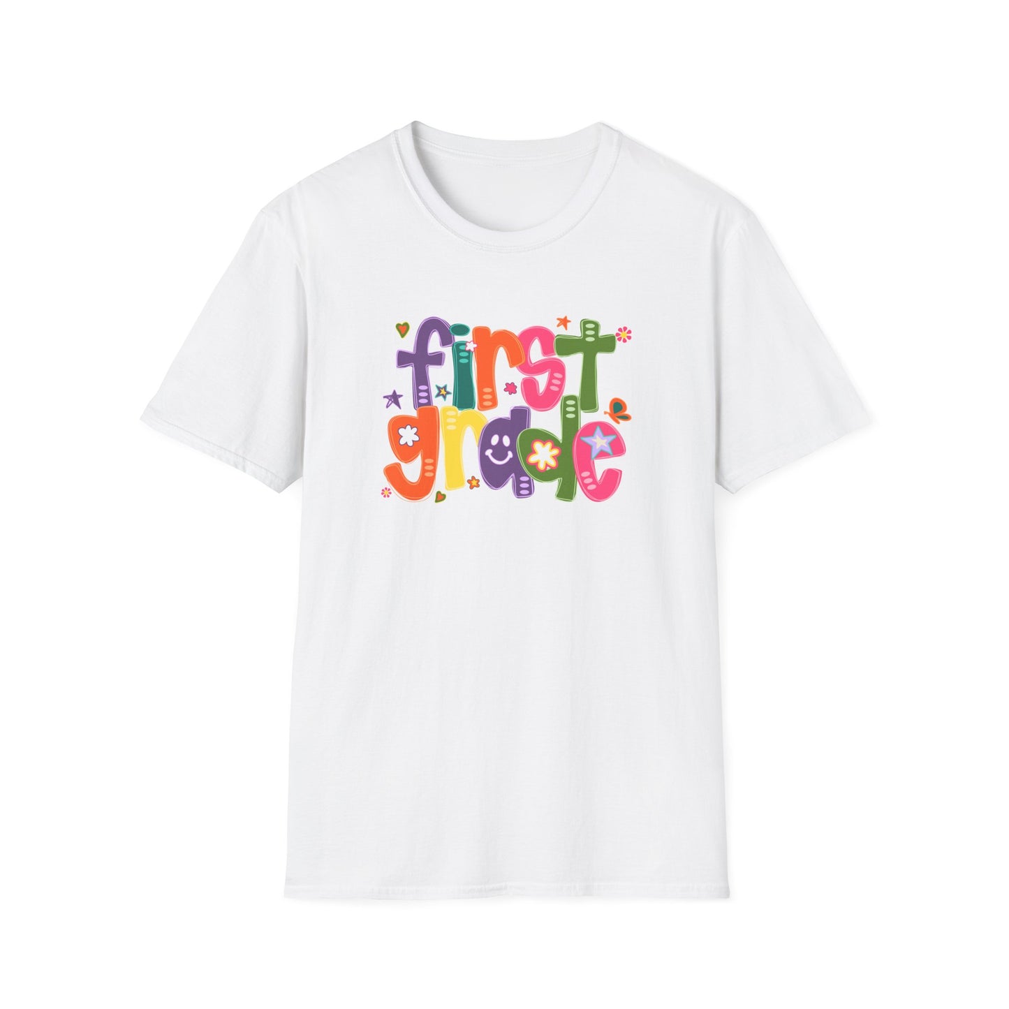 Groovy Back-to-School Collection | Retro Grade Level Team Tees