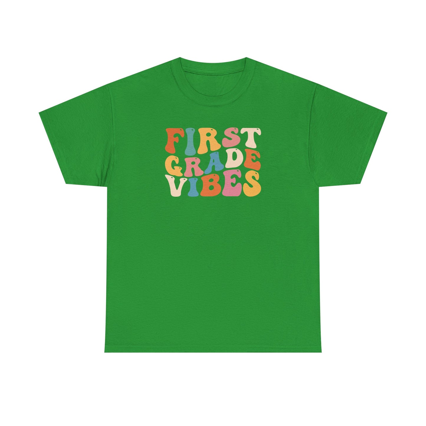First Grade Vibes - Perfect for Testing Season