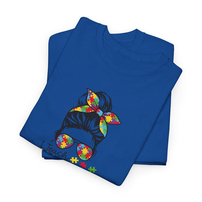 I Teach Au-Some Kids Shirt