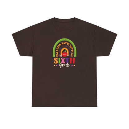 Sixth Grade Shirt - You Can't Measure Up To Us