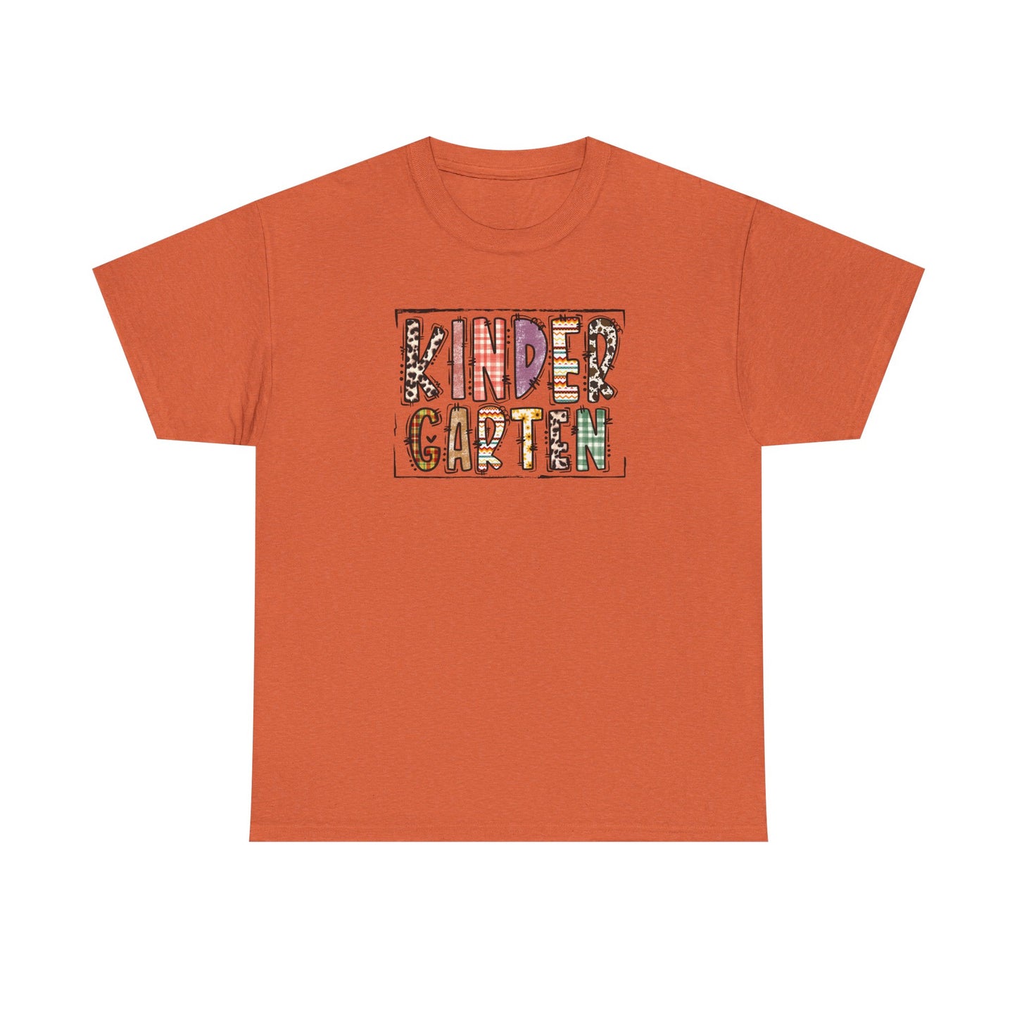 Kindergarten Team Shirt - Teacher Team Pick