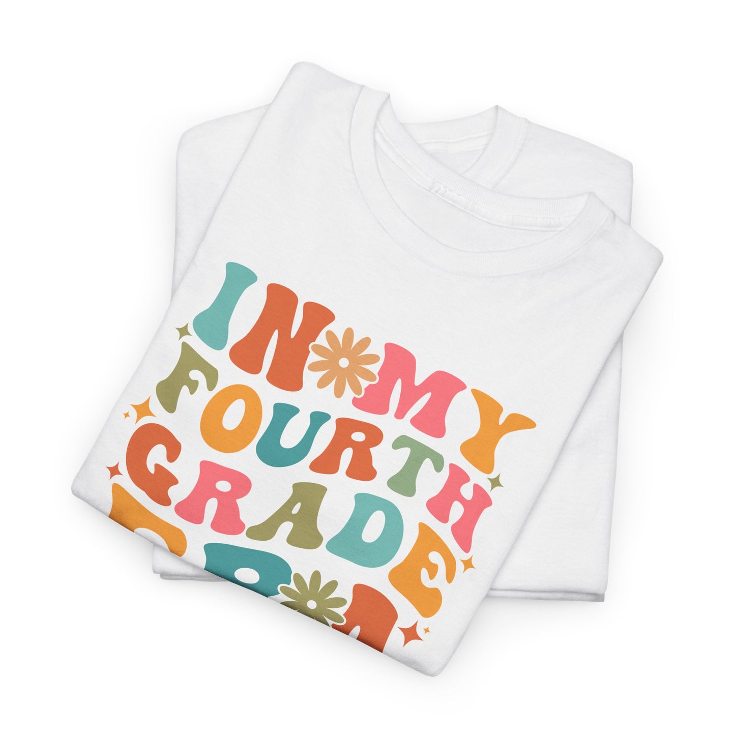 Fourth Grade T-Shirt - In my Fourth Grade Era - Teacher Team Tee