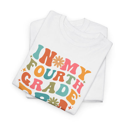 Fourth Grade T-Shirt - In my Fourth Grade Era - Teacher Team Tee