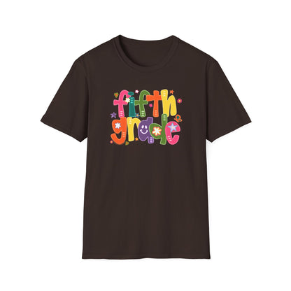 Groovy Back-to-School Collection | Retro Grade Level Team Tees