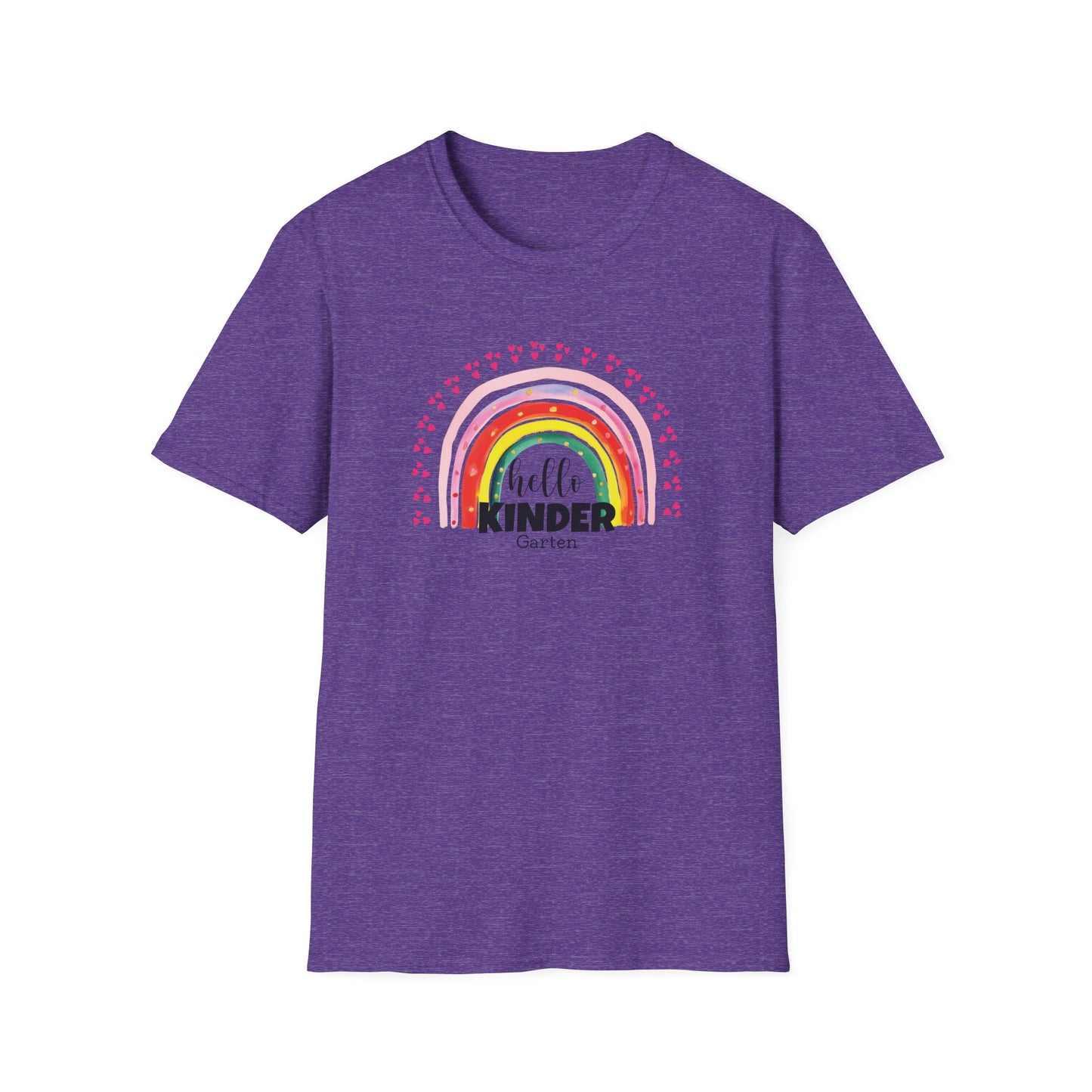 Hello Kindergarten Shirt