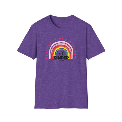 Hello Kindergarten Shirt