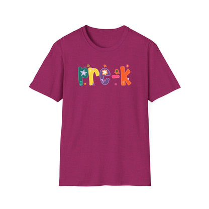 Groovy Back-to-School Collection | Retro Grade Level Team Tees