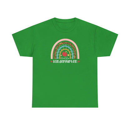 Kindergarten - Fun Grade Level Teacher Team Shirt