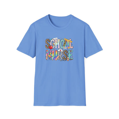 School Nurse Shirt – Cute Nurse Life T-Shirt