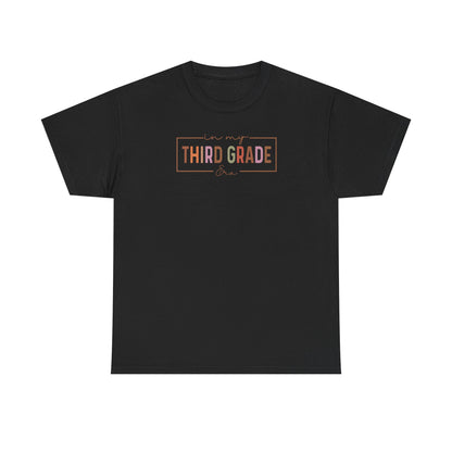 Third Grade T-Shirt - Perfect for Dressing Up Your Style While Keeping it Casual - Best Seller