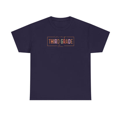 Third Grade T-Shirt - Perfect for Dressing Up Your Style While Keeping it Casual - Best Seller