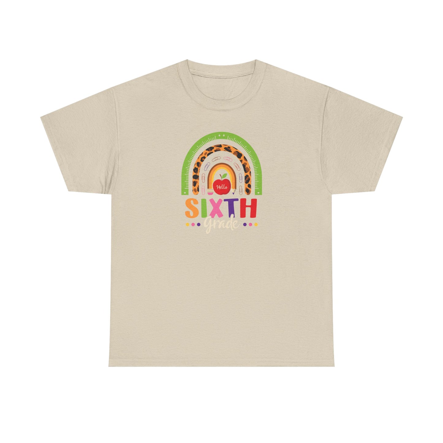 Sixth Grade Shirt - You Can't Measure Up To Us