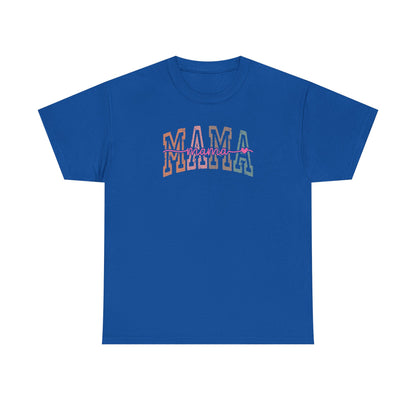 Mama Graphic T-Shirt – Stylish & Comfortable Everyday Mom Tee