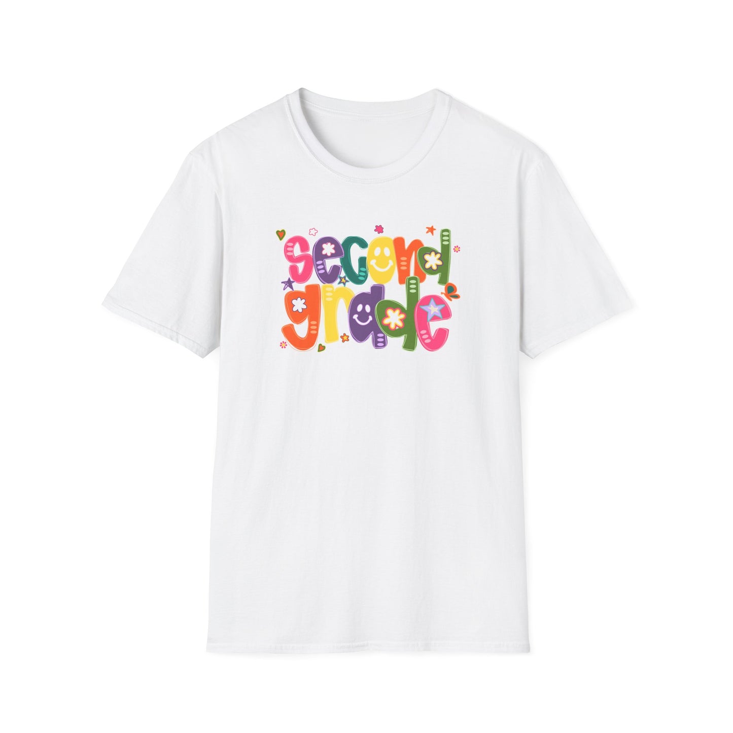 Groovy Back-to-School Collection | Retro Grade Level Team Tees