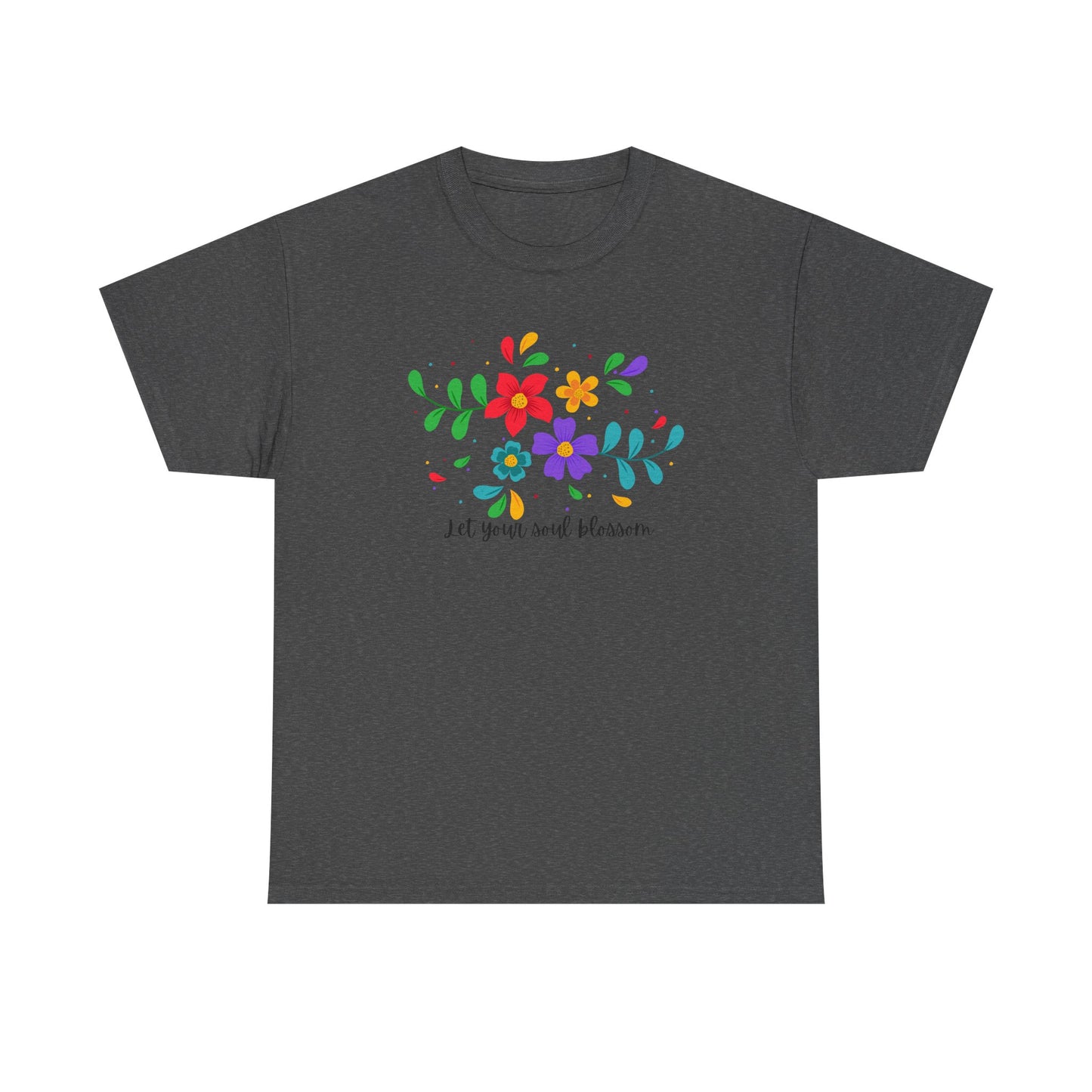 Floral Graphic Tees – Inspirational & Botanical Aesthetic T-Shirts for Women