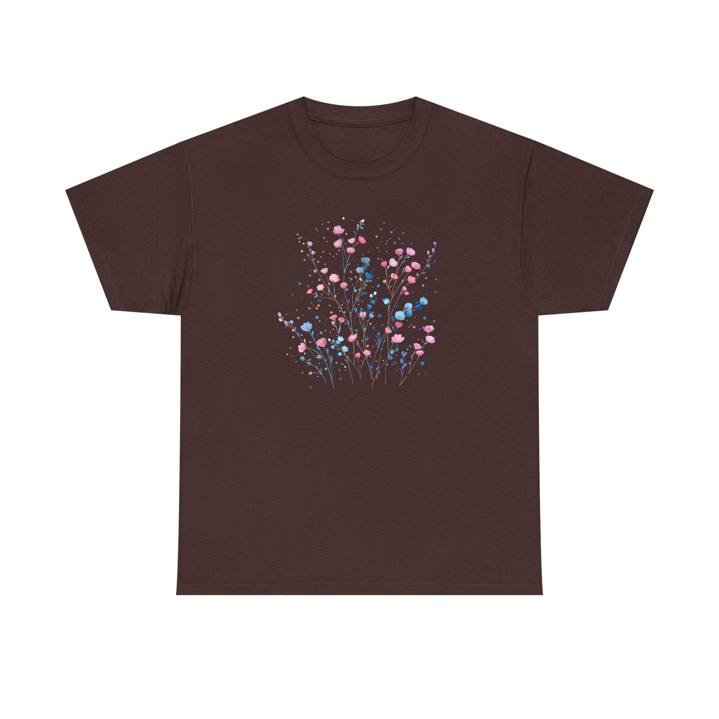 Floral Graphic Tees – Inspirational & Botanical Aesthetic T-Shirts for Women