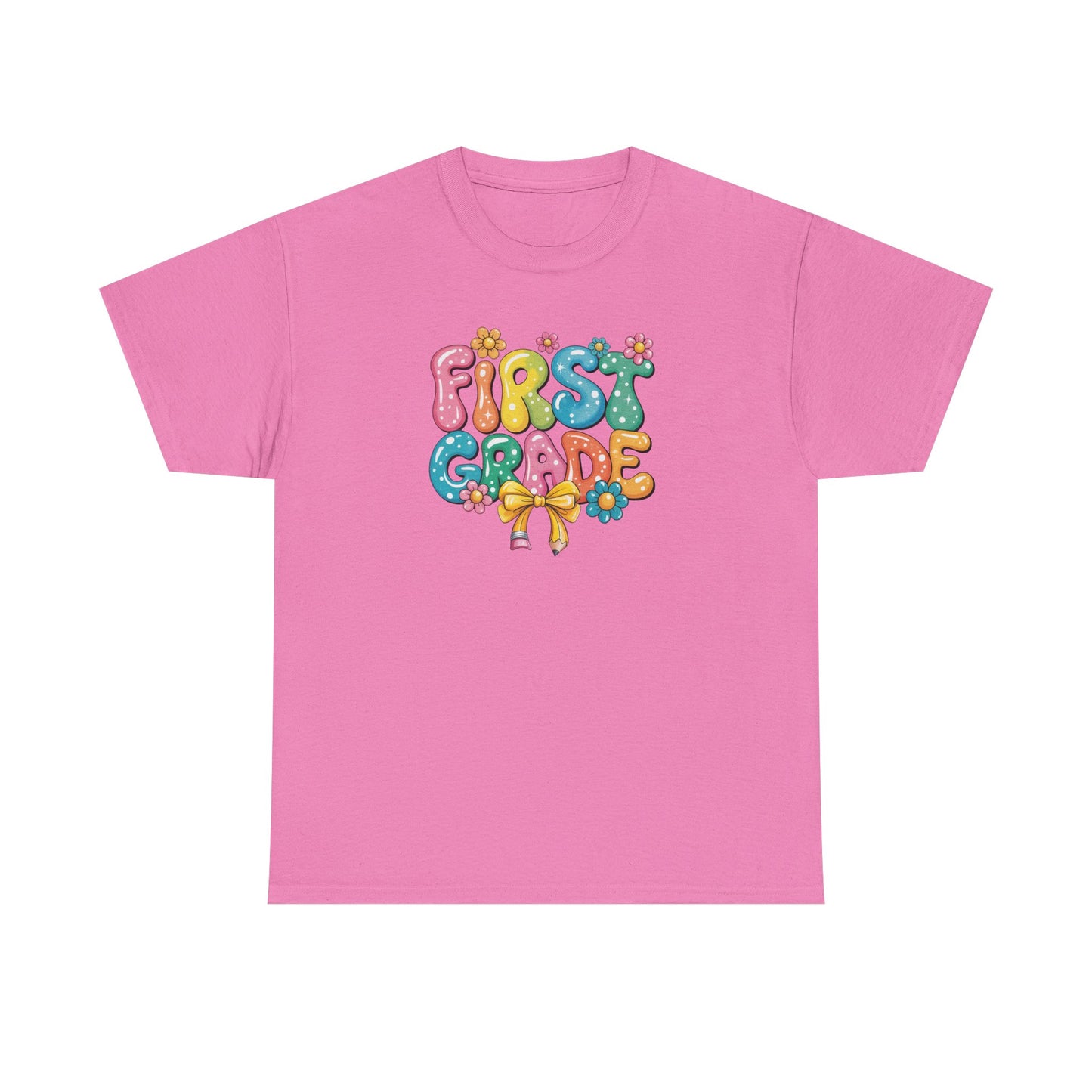 First Grade -Great For Classroom Fun