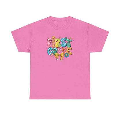 First Grade -Great For Classroom Fun