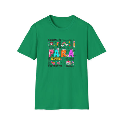 Paraprofessional Appreciation Shirt