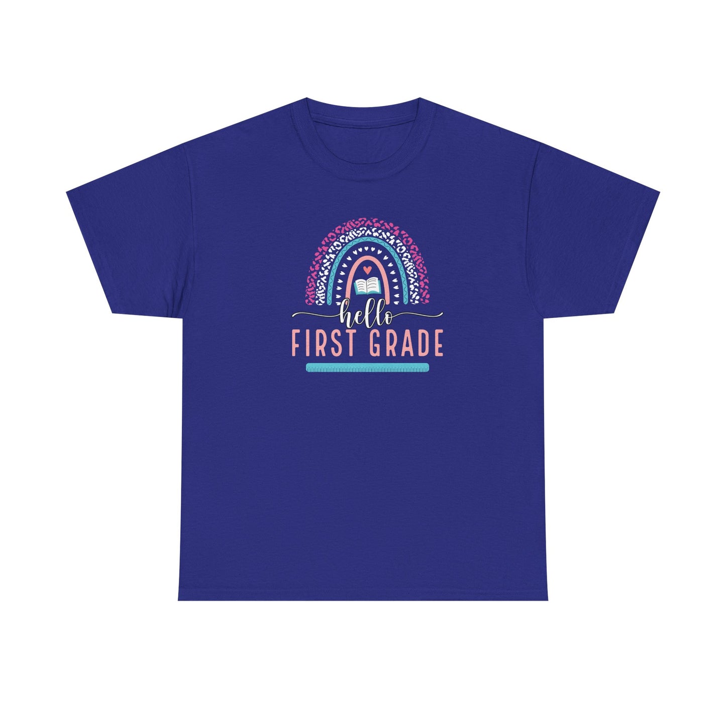 First Grade Shirt - Great for Spirit Days & School Events